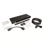 Електрически филтър Tripp Lite by Eaton 3.7kW Single-Phase Local Metered PDU 3