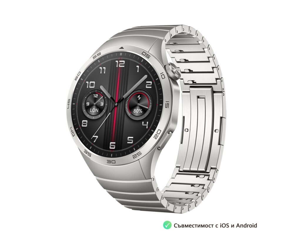 Smart часовник Huawei GT4 Phoinix-B19M (Male) 2