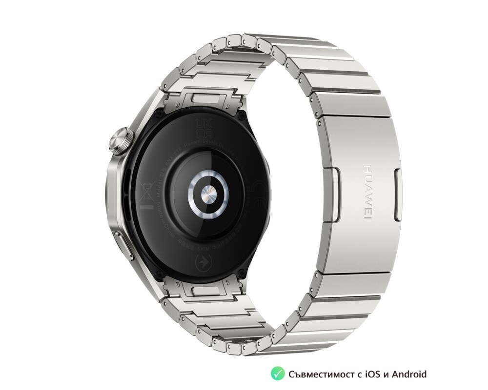 Smart часовник Huawei GT4 Phoinix-B19M (Male) 4