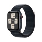 <span>Smart часовник</span> Apple Watch SE2 v2 Cellular 44mm Midnight Alu Case w Midnight Sport Loop <span class='catalog-num-in-name'>MRHC3QC/A</span> - 