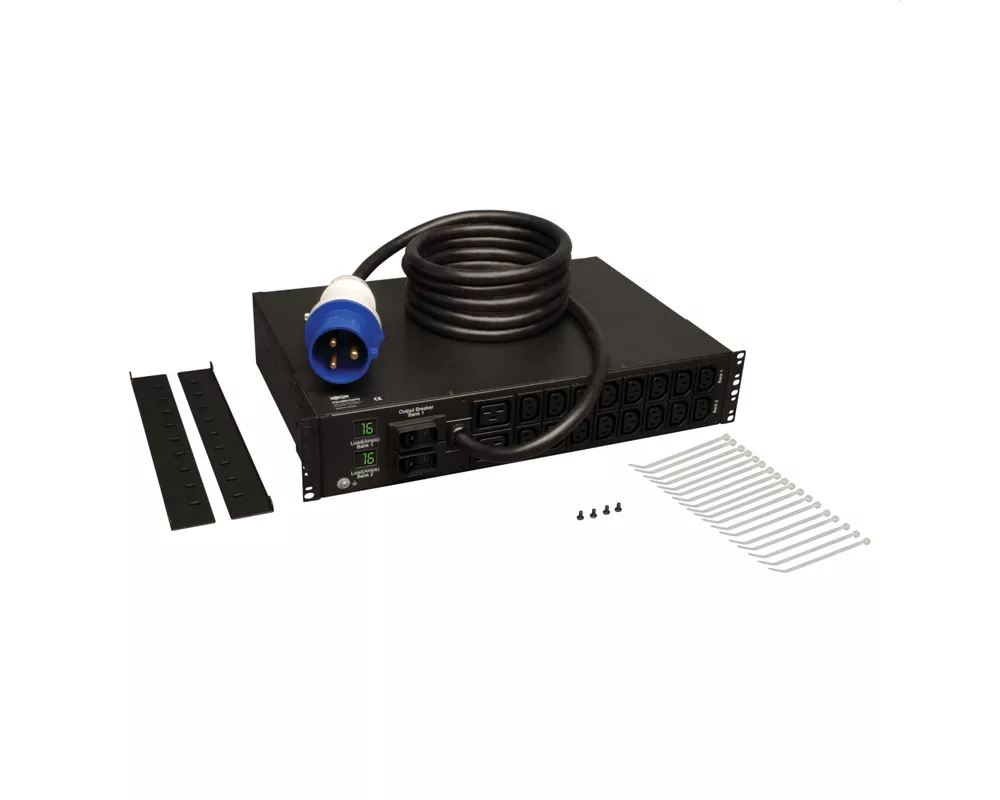 Електрически филтър Tripp Lite by Eaton 7.4kW Single-Phase Local Metered PDU 2