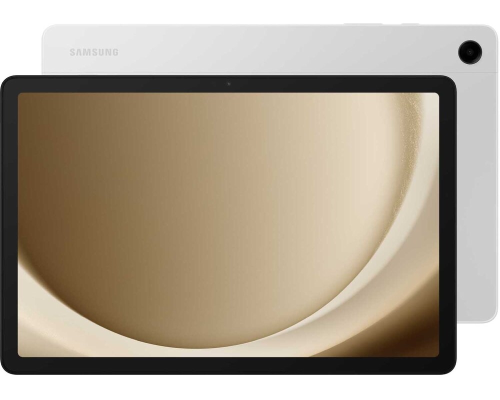 Таблет Samsung Galaxy Tab A9+, 11", 5G, 8GB, 128GB, Silver 2