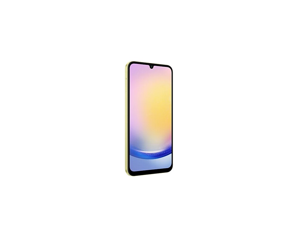 Смартфон Samsung Galaxy A25, 6GB, 128GB, Yellow 13