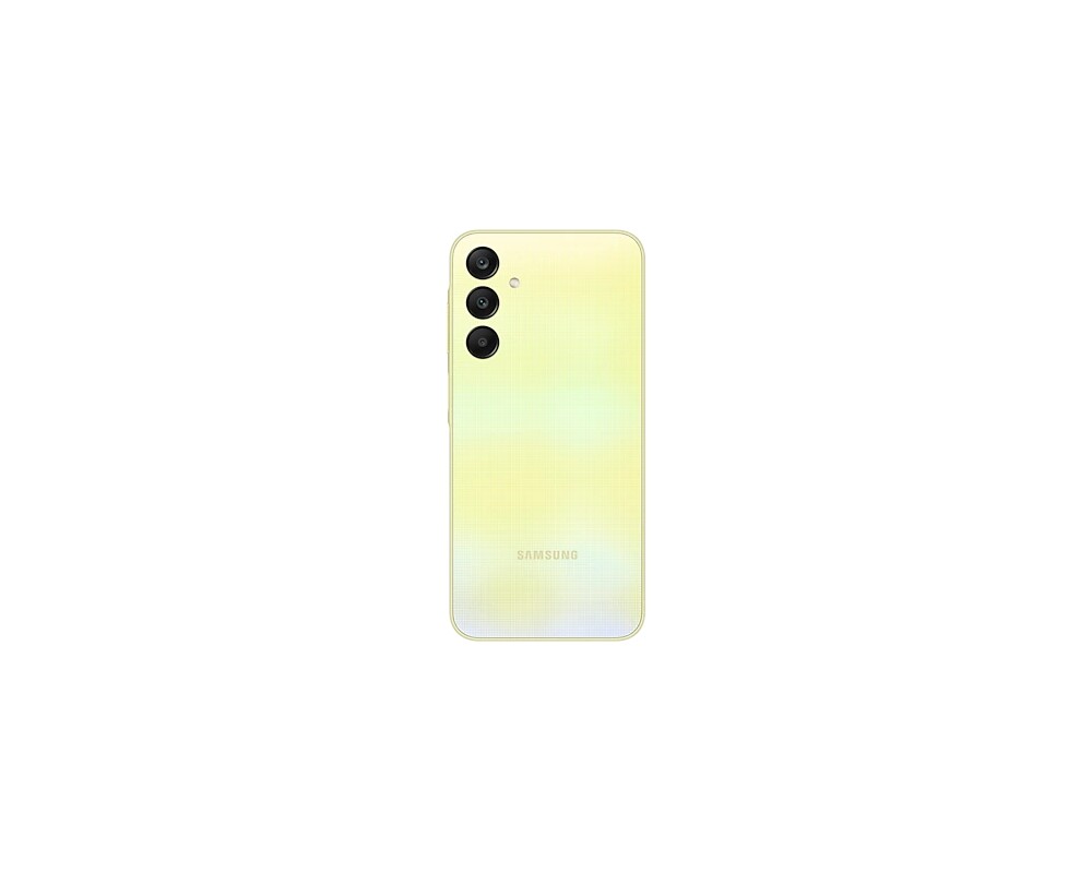 Смартфон Samsung Galaxy A25, 6GB, 128GB, Yellow 15