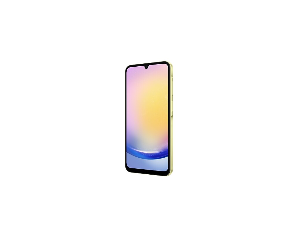 Смартфон Samsung Galaxy A25, 8GB, 256GB, Yellow 14