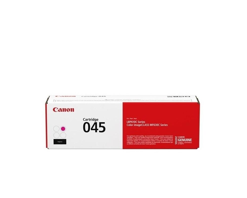 Тонер за принтер CANON CRG 045 M magenta toner for LBP613Cdw LBP611Cn MF635Cx MF633Cdw MF631Cn 2