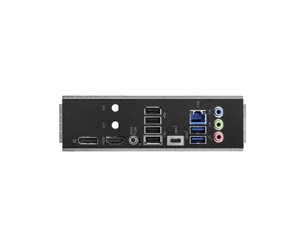 Дънна платка Asrock B650M-HDV/M.2 + Lanberg Wireless Network Card USB adapter NC-1200-WIE AC1200 Dual Band 4