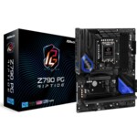<span>Дънна платка</span> Asrock Z790 Phantom Gaming Riptide + Lanberg Wireless Network Card USB adapter NC-1200-WIE AC1200 Dual Band <span class='catalog-num-in-name'>90-MXBJX0-A0UAYZ_NC-1200-WIE</span> - 
