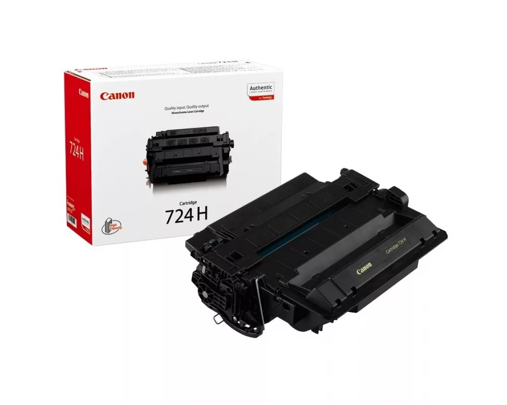 Тонер за принтер Canon CRG-724H 2