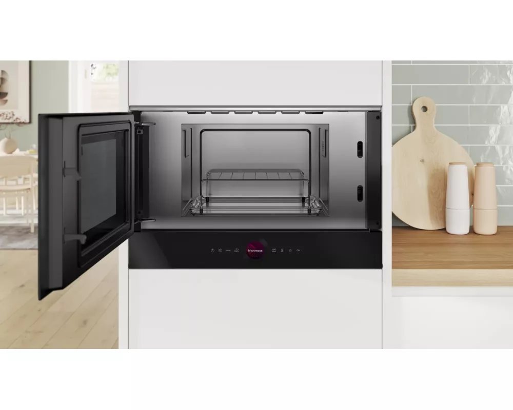 Микровълнова фурна Bosch BEL7321B1 4