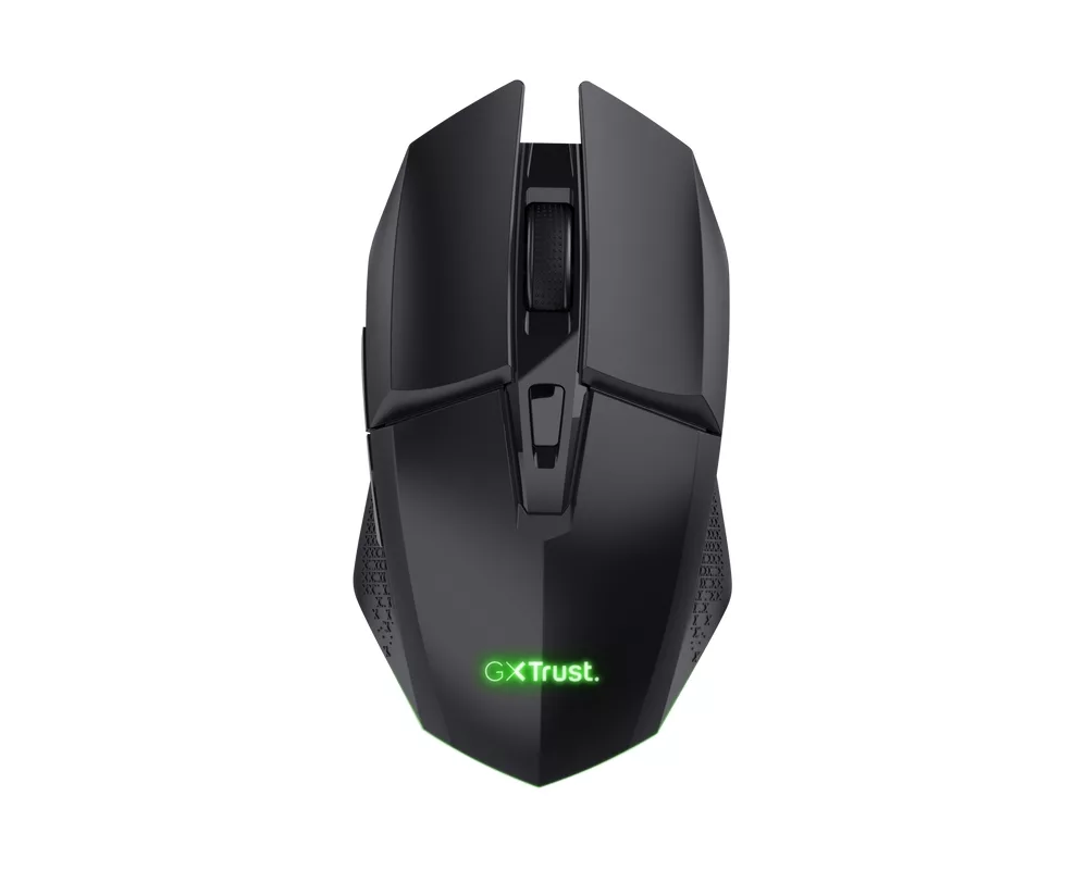 Мишка TRUST GXT110 Felox Wireless Mouse Black 4