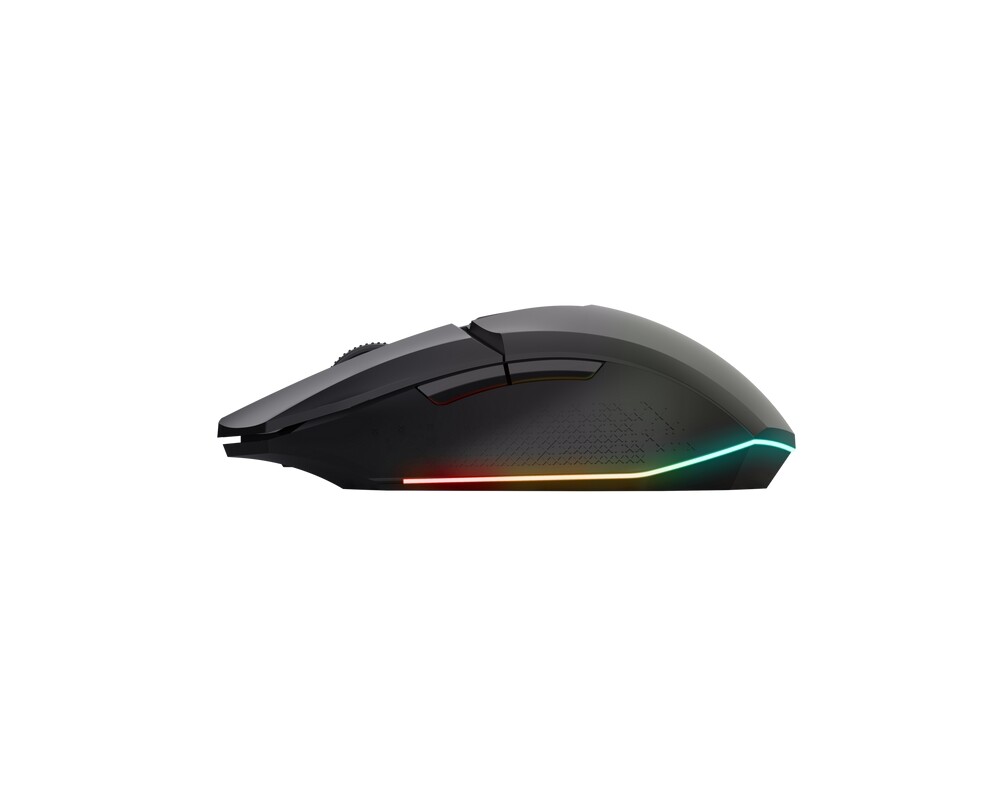 Мишка TRUST GXT110 Felox Wireless Mouse Black 5