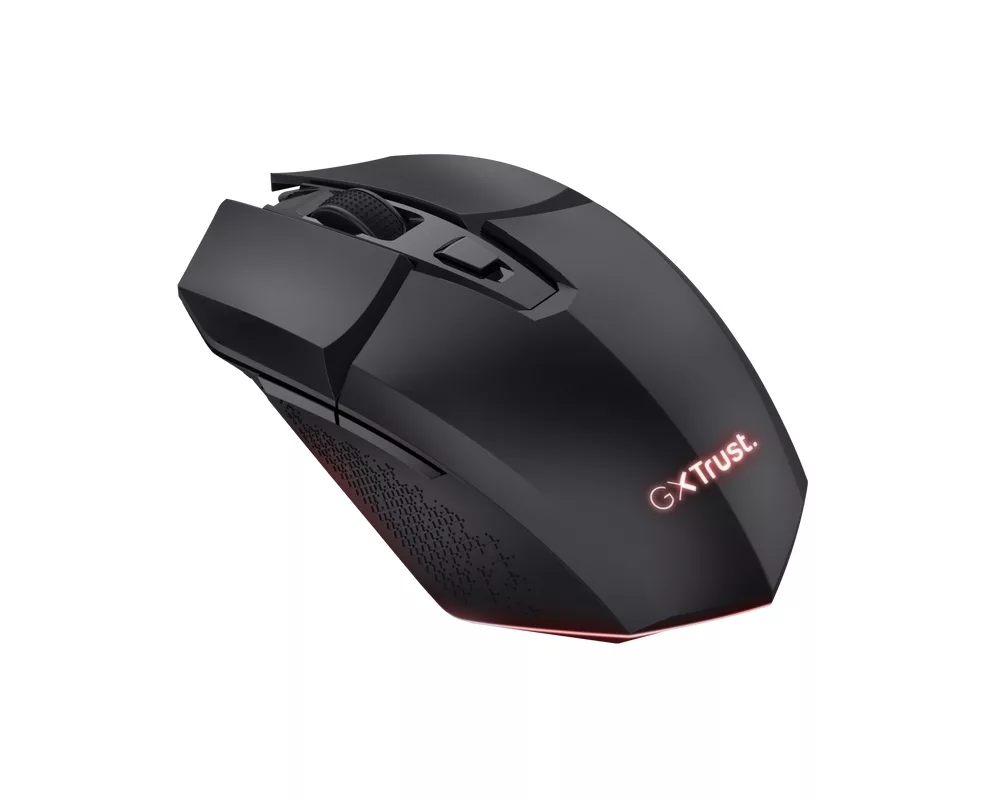 Мишка TRUST GXT110 Felox Wireless Mouse Black 2