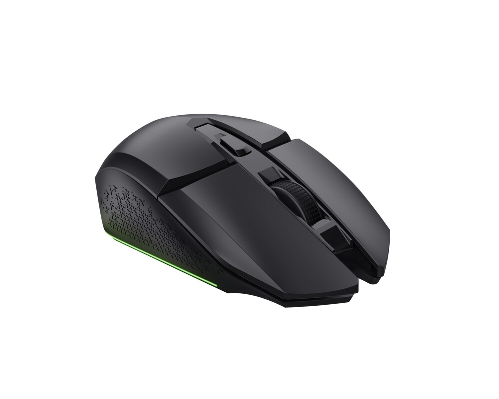 Мишка TRUST GXT110 Felox Wireless Mouse Black 3