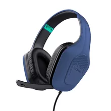  TRUST GXT415 Zirox Headset Blue 693159 24991 на топ цена - PIC.bg