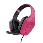 <span>Слушалки</span> TRUST GXT415 Zirox Headset Pink <span class='catalog-num-in-name'>24992</span> - 