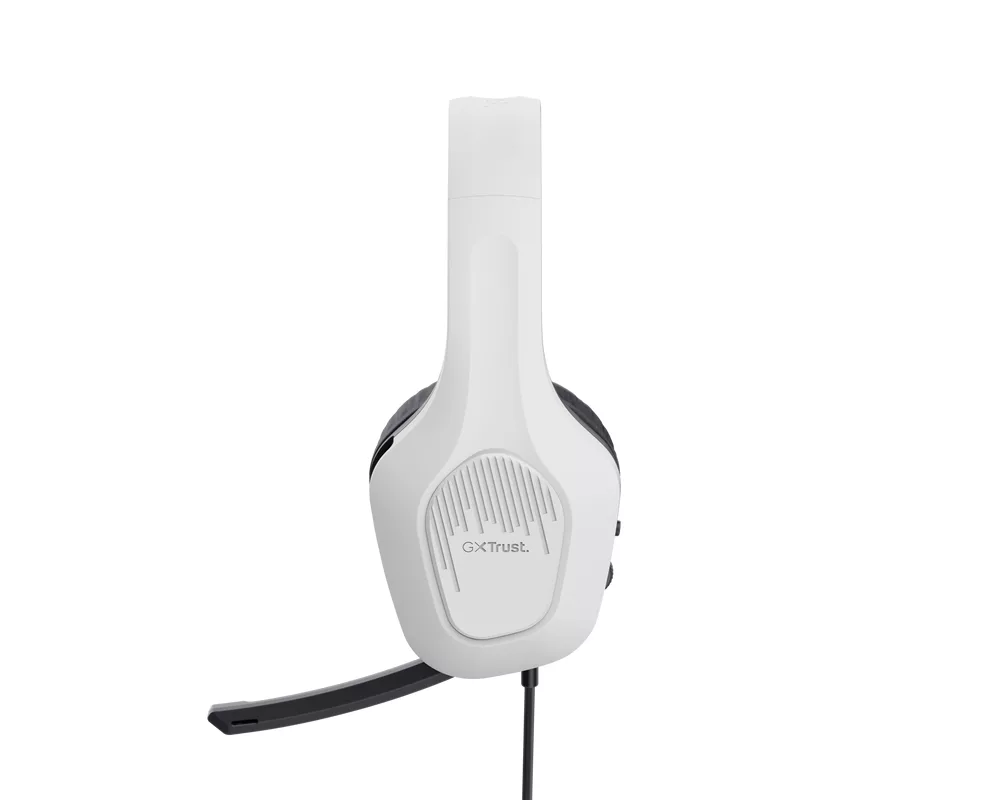 Слушалки TRUST GXT415 Zirox Headset White 6