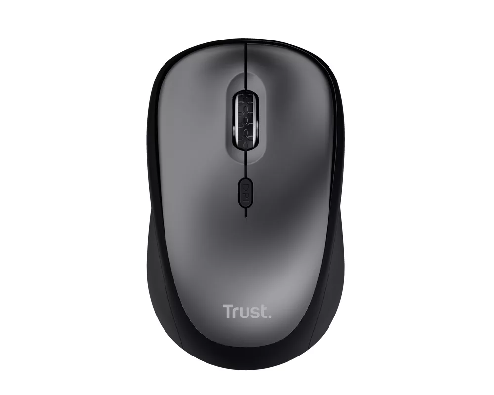 Мишка TRUST YVI+ Wireless Mouse Eco Black 3