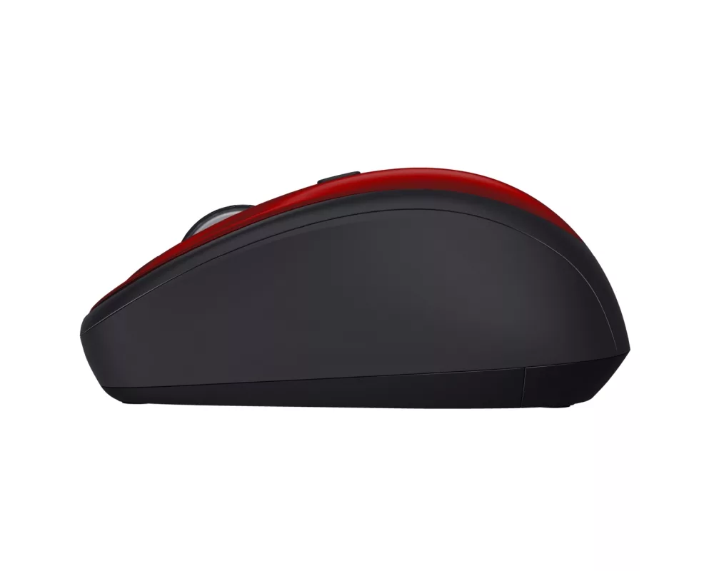 Мишка TRUST YVI+ Wireless Mouse Eco Red 2