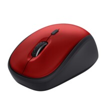  TRUST YVI+ Wireless Mouse Eco Red 693165 24550 на топ цена - PIC.bg