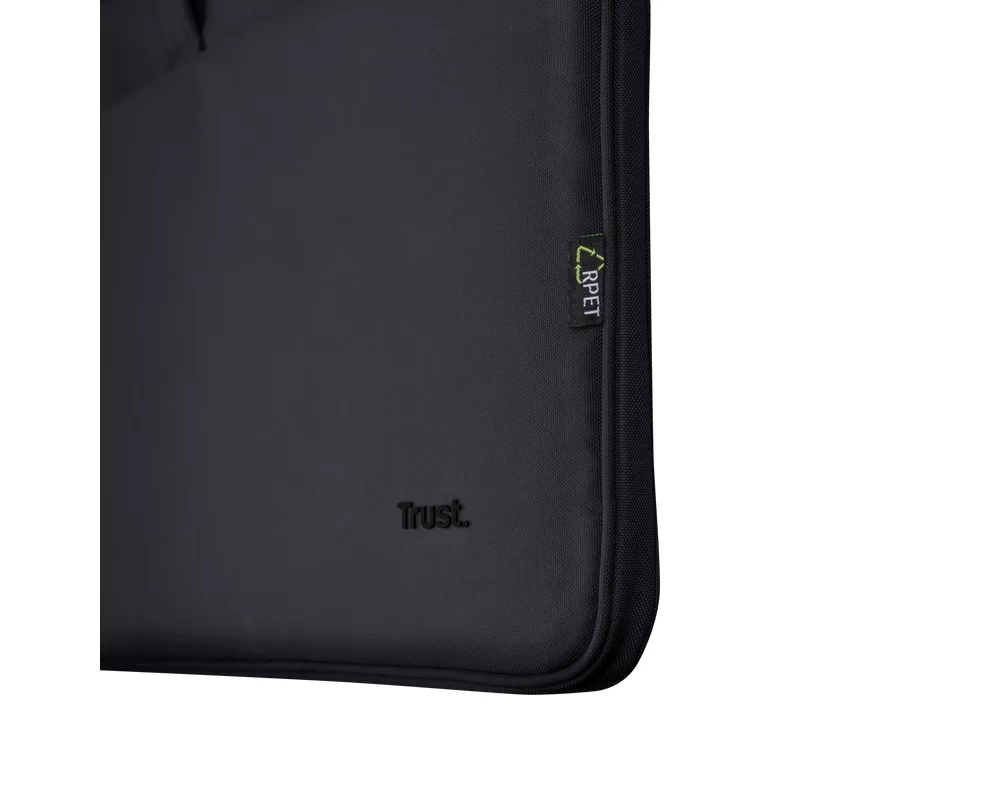 Чанта TRUST Bologna Laptop Bag 16" Eco Black 5