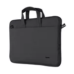 <span>Чанта</span> TRUST Bologna Laptop Bag 16" Eco Black <span class='catalog-num-in-name'>24447</span> - 