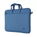 <span>Чанта</span> TRUST Bologna Laptop Bag 16" Eco Blue <span class='catalog-num-in-name'>24448</span> - 