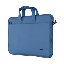  TRUST Bologna Laptop Bag 16" Eco Blue 693167 24448 на топ цена - PIC.bg