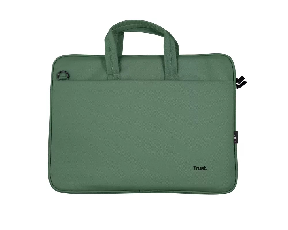 Чанта TRUST Bologna Laptop Bag 16" Eco Green 2