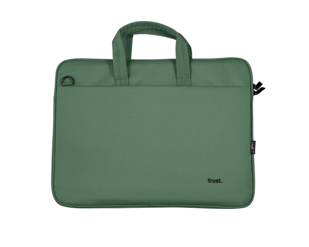 Чанта TRUST Bologna Laptop Bag 16" Eco Green 2
