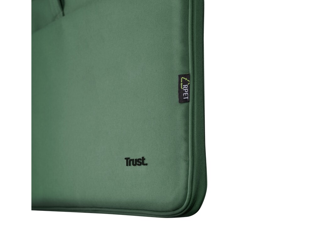 Чанта TRUST Bologna Laptop Bag 16" Eco Green 5