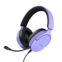 TRUST GXT489 Fayzo Headset Purple 693242 25301 на топ цена - PIC.bg