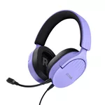 <span>Слушалки</span> TRUST GXT489 Fayzo Headset Purple <span class='catalog-num-in-name'>25301</span> - 
