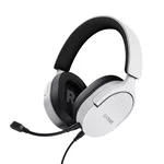 <span>Слушалки</span> TRUST GXT489 Fayzo Headset White <span class='catalog-num-in-name'>25210</span> - 