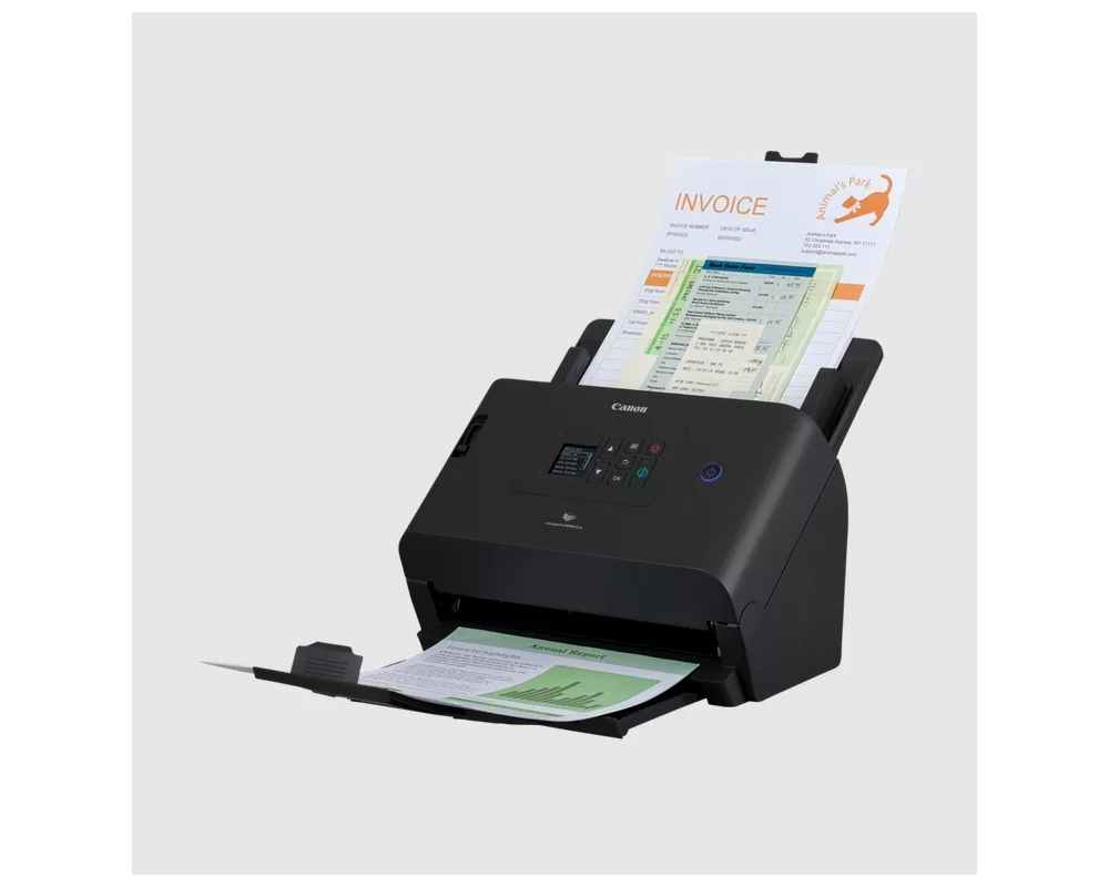 Скенер Canon imageFORMULA DR-S250N 4