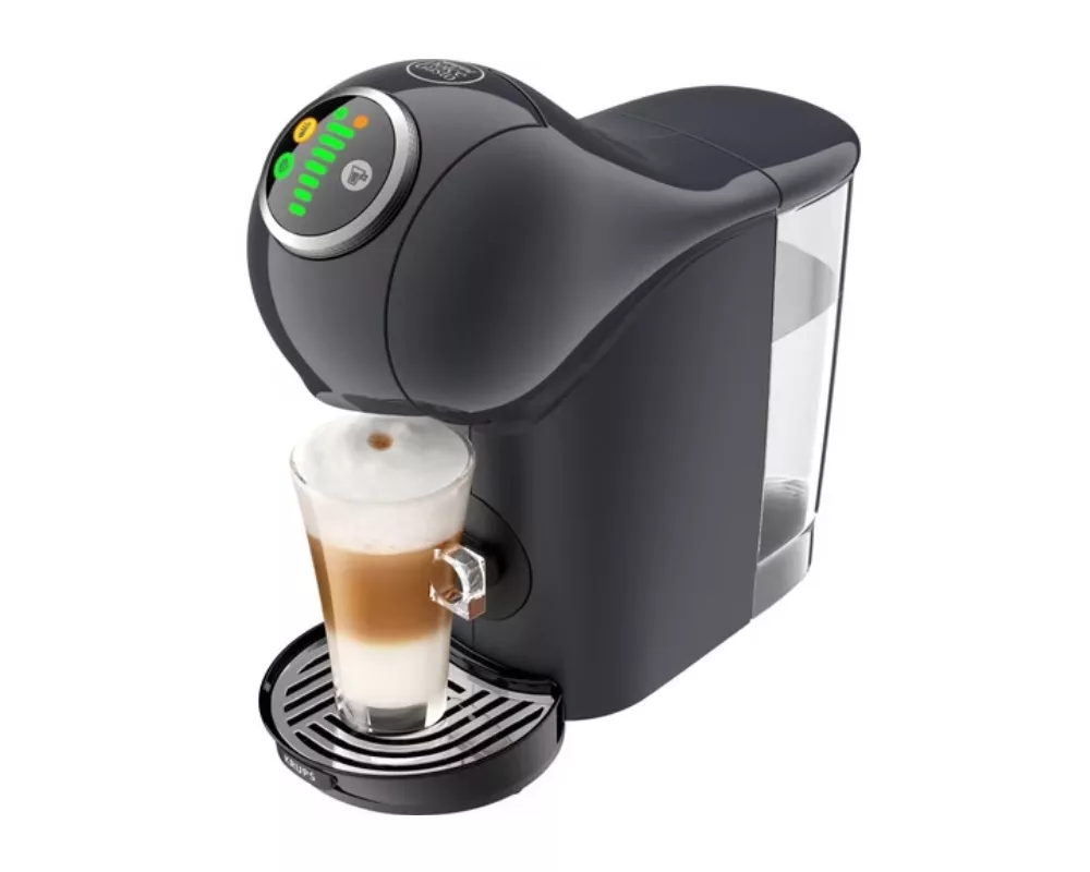 Кафемашина Krups KP340B10 NDG GENIO S PLUS COSMIC GRE EU 5