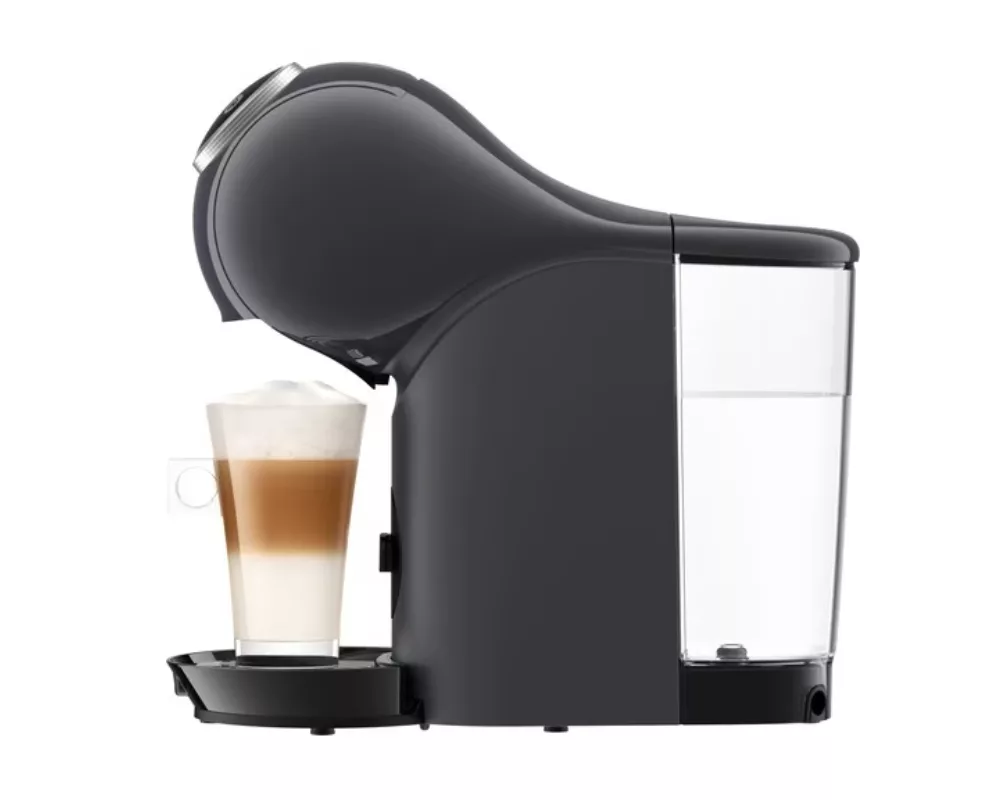 Кафемашина Krups KP340B10 NDG GENIO S PLUS COSMIC GRE EU 6