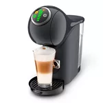 <span>Кафемашина</span> Krups KP340B10 NDG GENIO S PLUS COSMIC GRE EU <span class='catalog-num-in-name'>KP340B10</span> - 