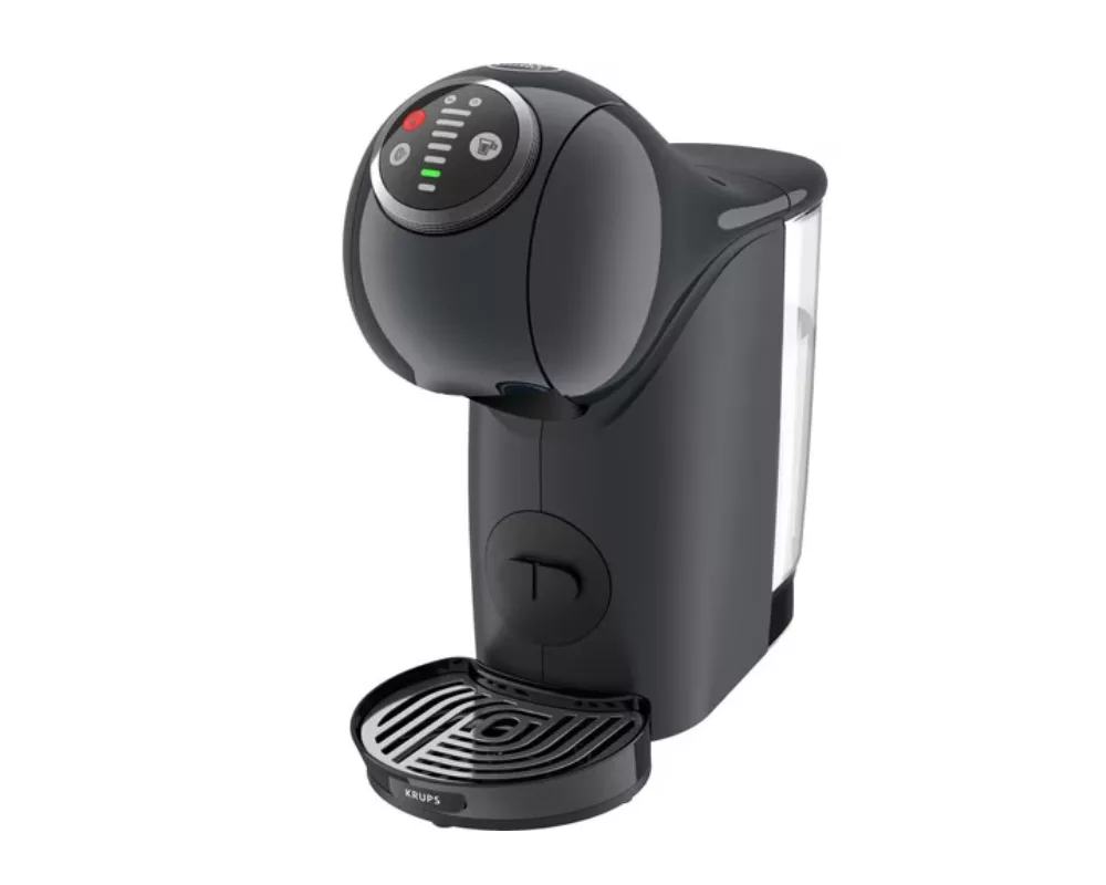 Кафемашина Krups KP340B10 NDG GENIO S PLUS COSMIC GRE EU 4