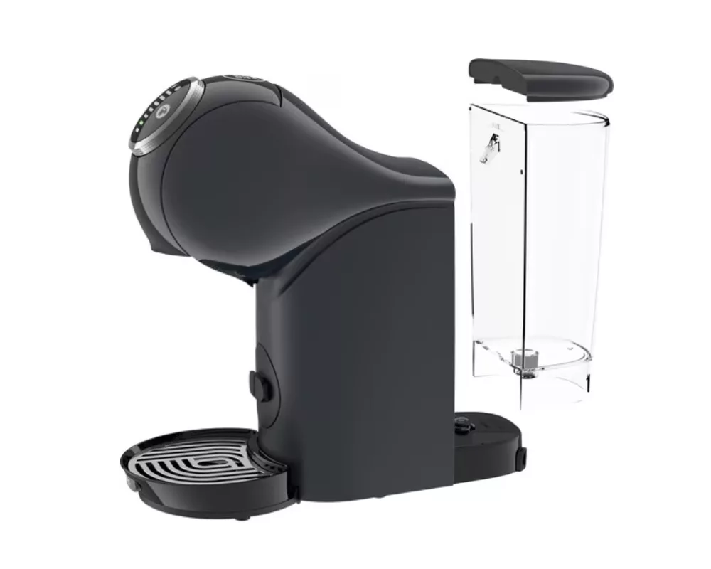 Кафемашина Krups KP340B10 NDG GENIO S PLUS COSMIC GRE EU 8