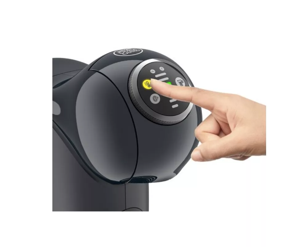 Кафемашина Krups KP340B10 NDG GENIO S PLUS COSMIC GRE EU 7