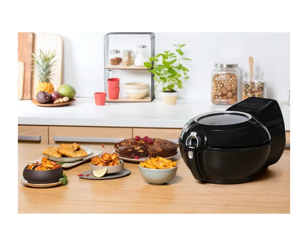 Фритюрник Tefal AH960830 5