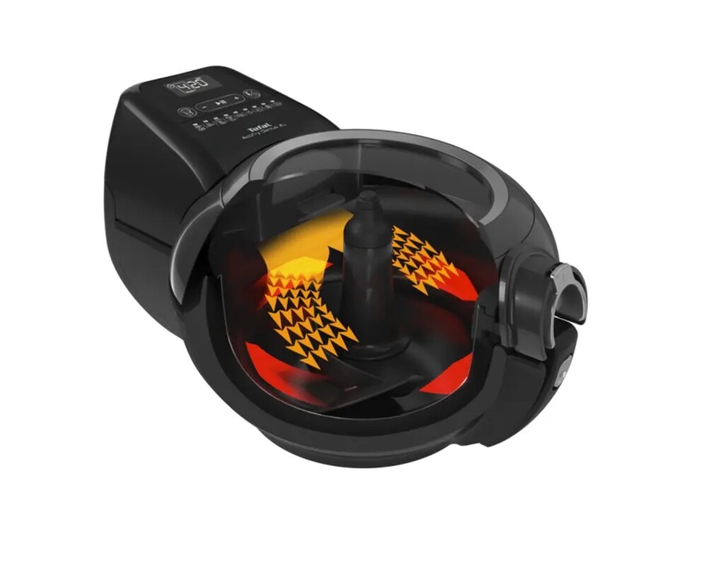 Фритюрник Tefal AH960830 4