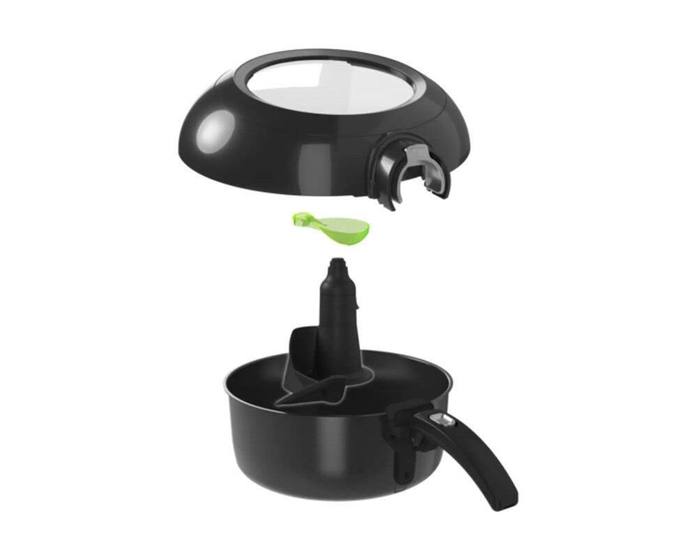 Фритюрник Tefal AH960830 3