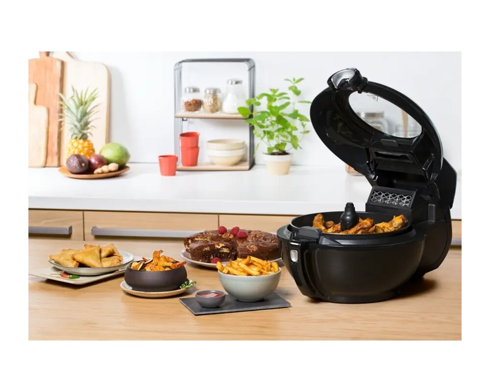 Фритюрник Tefal AH960830 6