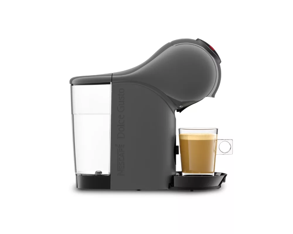 Кафемашина Krups KP243B10 NDG GENIO S ANTHRACITE EU 4