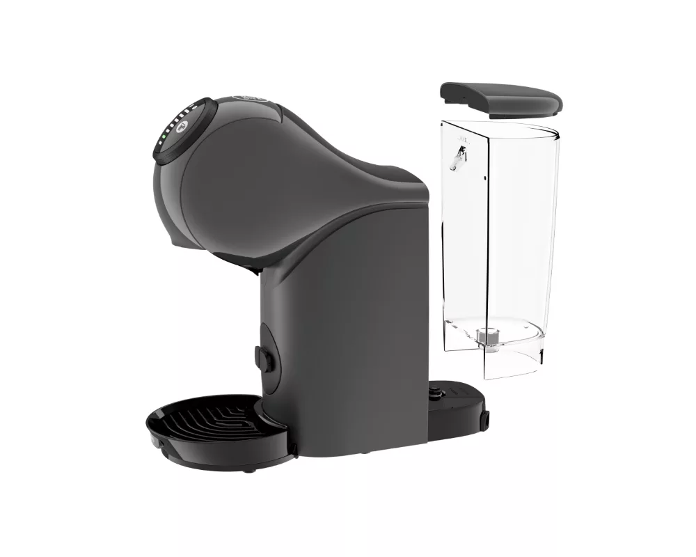 Кафемашина Krups KP243B10 NDG GENIO S ANTHRACITE EU 3