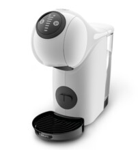  Krups KP243110 NDG GENIO S WHITE EU 693420 KP243110 на топ цена - PIC.bg