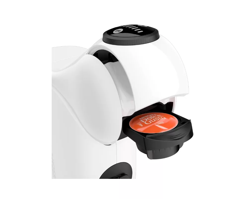 Кафемашина Krups KP243110 NDG GENIO S WHITE EU 5