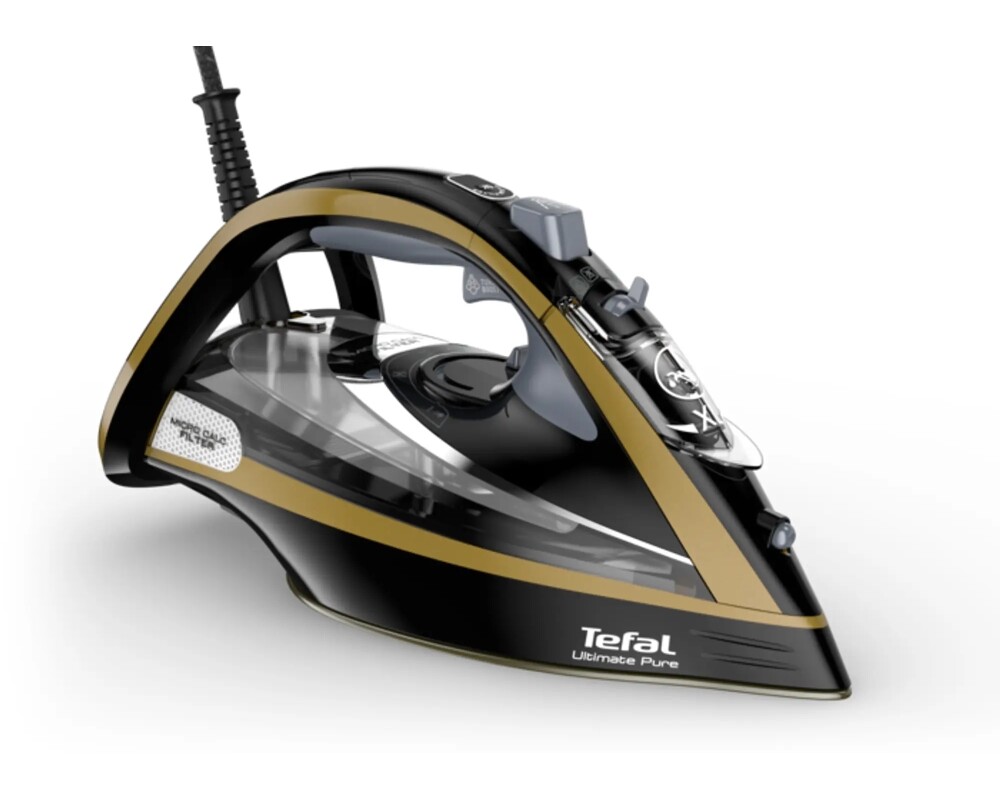 Ютия и парогенератор Tefal FV9865E0 STEAM IRONS ULTIMATE 3 3
